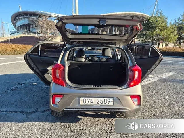 Kia All New Morning (JA) id 3520598 из Кореи 8