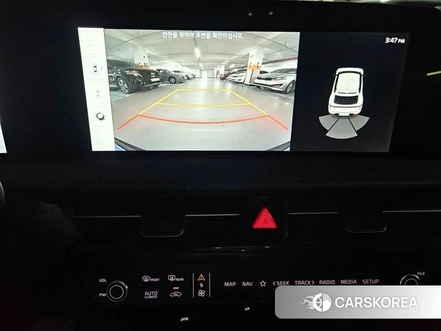 Kia EV6 id 3915826 из Кореи 8