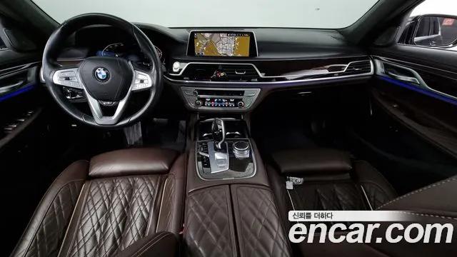 BMW 7 Series (G11) id 2701341 из Кореи 8