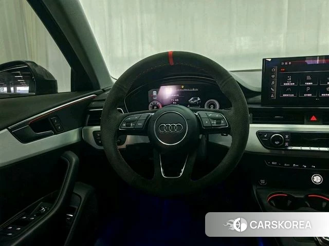 Audi A4L id 4211071 из Китая 8