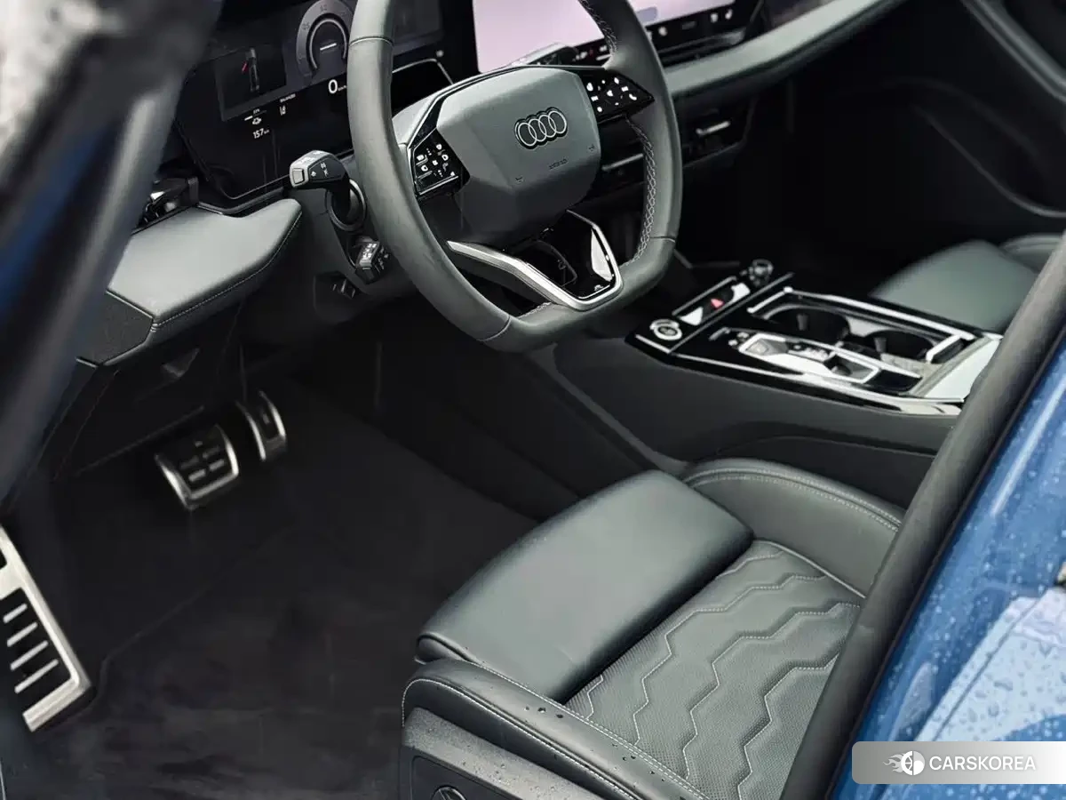 Audi A6L id 4674346 из Китая 8