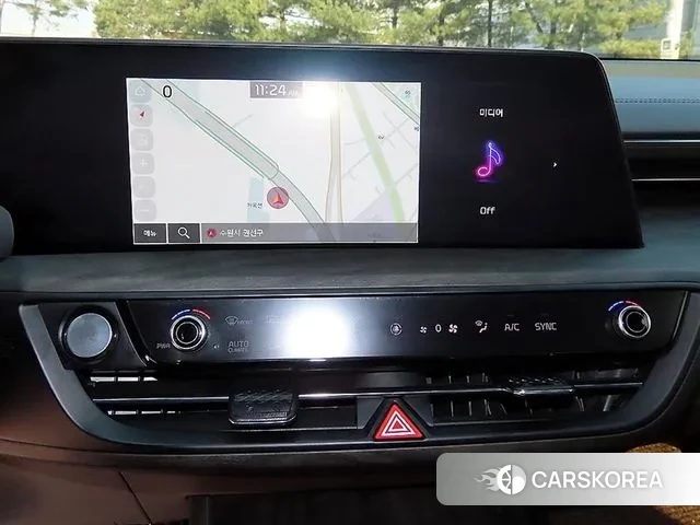 Kia K8 id 3712568 из Кореи 8