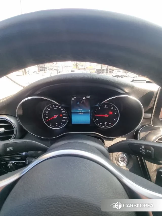 Mercedes-Benz C-Class W205 id 3695776 из Кореи 8