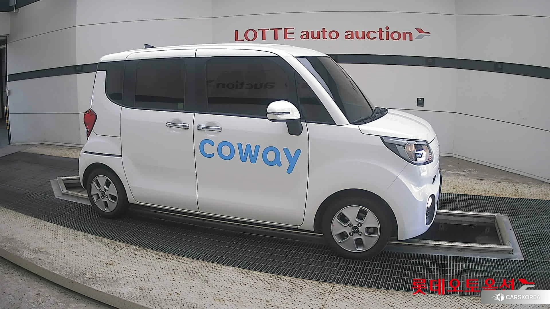 Kia Ray id 4679395 из Кореи 8