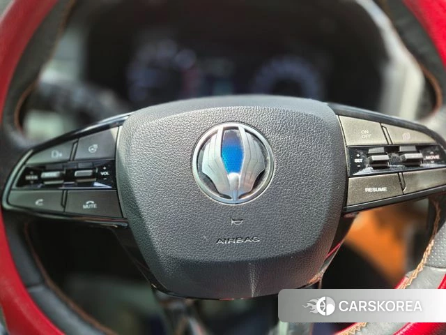 Ssangyong Rexton Sports Cannes id 4724246 из Кореи 8
