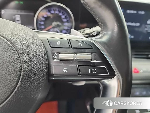 Hyundai The New Grandeur IG id 4485814 из Кореи 8