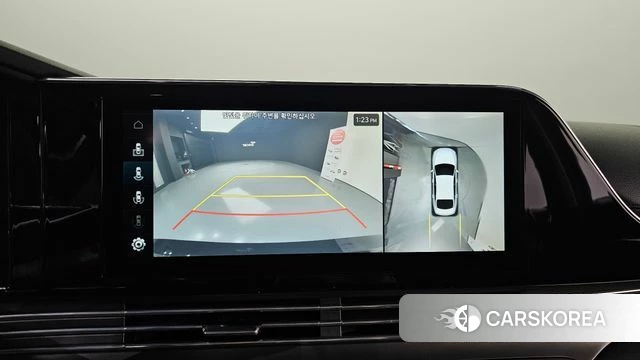 Hyundai The New Grandeur IG Hybrid id 3904078 из Кореи 8