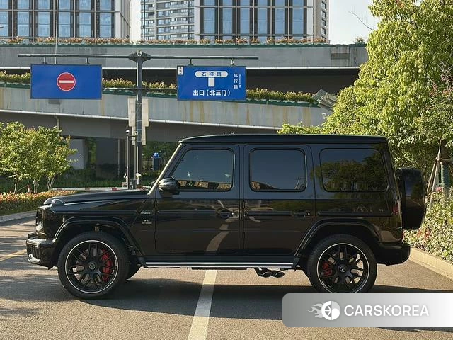 Mercedes-Benz G-class AMG id 4275307 из Китая 8