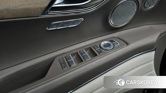 Genesis GV80 id 4571753 из Кореи 8