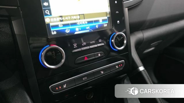 Renault Korea (Samsung) The New QM6 id 4572941 из Кореи 8