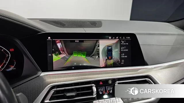 BMW X6 (G06) id 3438618 из Кореи 8