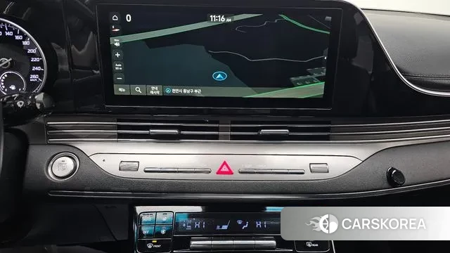 Hyundai The New Grandeur IG id 3432657 из Кореи 8