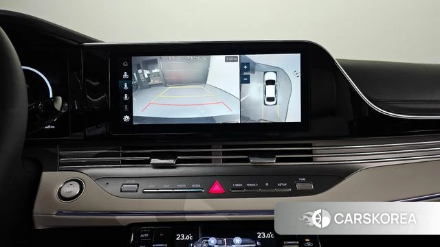 Hyundai The New Grandeur IG id 3839866 из Кореи 8