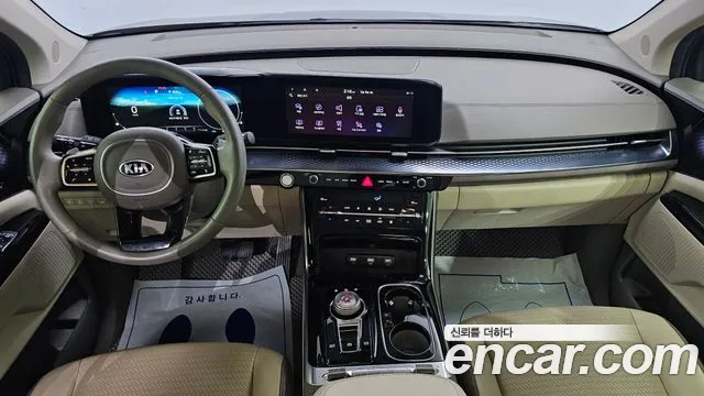 Kia Carnival 4th generation id 2699651 из Кореи 8