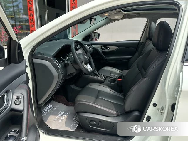 Nissan Qashqai id 4307738 из Китая 8