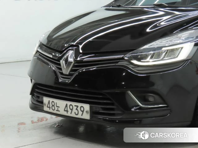 Renault Korea (Samsung) Clio id 4633036 из Кореи 8