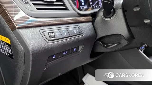 Hyundai Sonata New Rise id 3330711 из Кореи 8