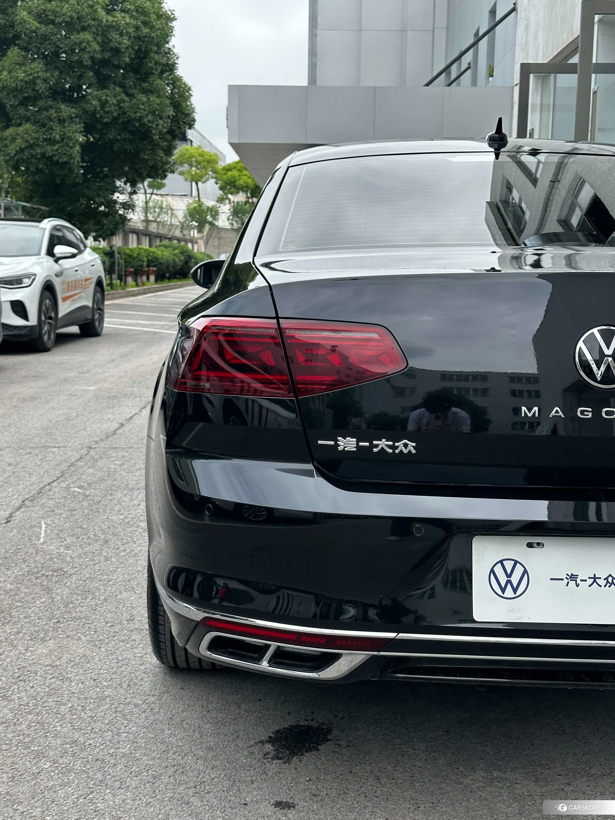 Volkswagen Magotan id 4406118 из Китая 8