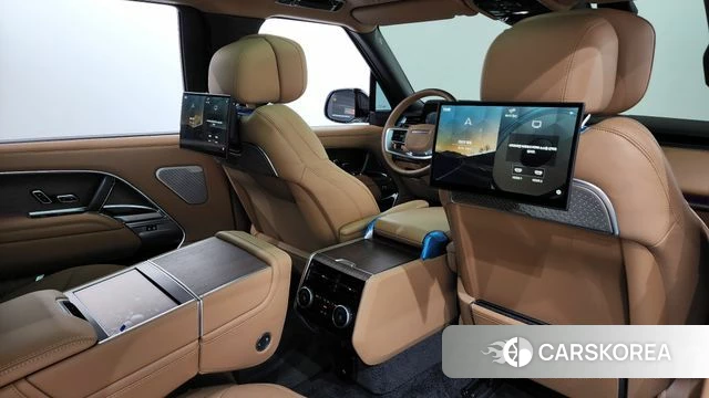 Land Rover Range Rover 5th Generation id 4623046 из Кореи 8