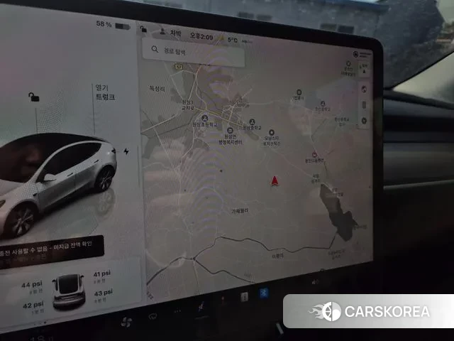 Tesla Model Y id 3605837 из Кореи 8