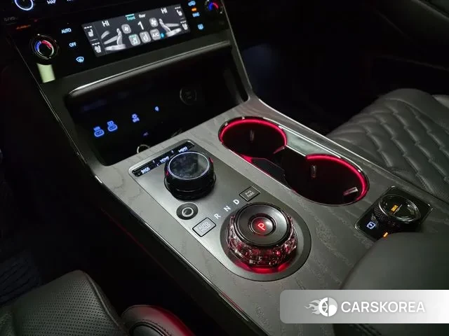 Genesis GV80 id 3618957 из Кореи 8