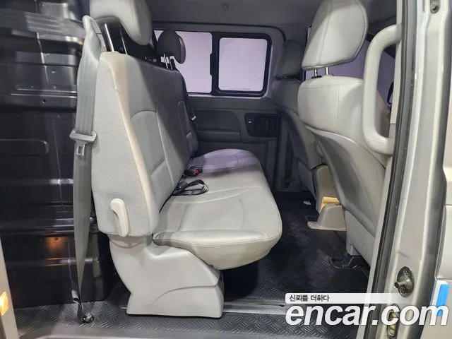 Hyundai The New Grand Starex id 2685266 из Кореи 8