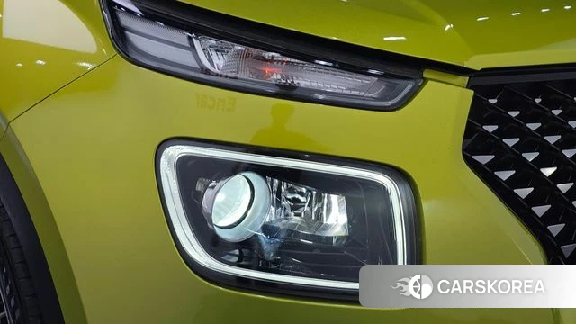 Hyundai Venue id 4447159 из Кореи 8