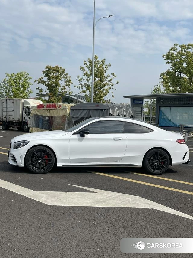 Mercedes-Benz C-class AMG id 4241539 из Китая 8