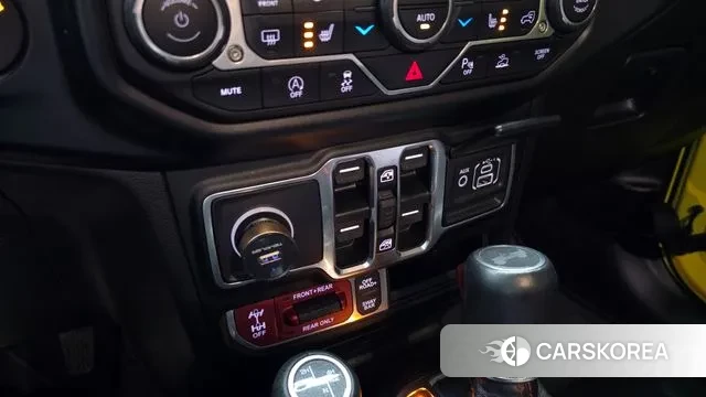 Jeep Wrangler (JL) id 3690364 из Кореи 8