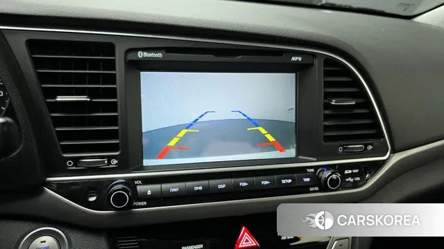 Hyundai Avante AD id 3013977 из Кореи 8