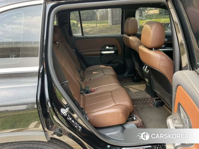 Mercedes-Benz GLB id 4212306 из Китая 8