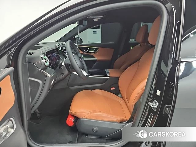 Mercedes-Benz GLC-Class X254 id 4400316 из Кореи 8