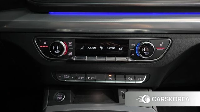 Audi Q5 (FY) id 4245330 из Кореи 8