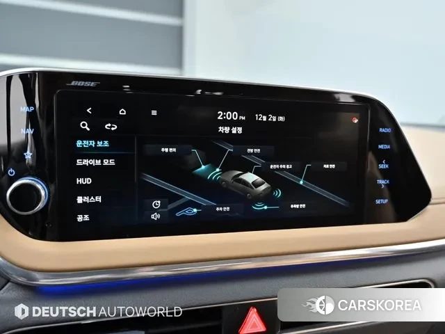 Hyundai Sonata (DN8) id 3454229 из Кореи 8