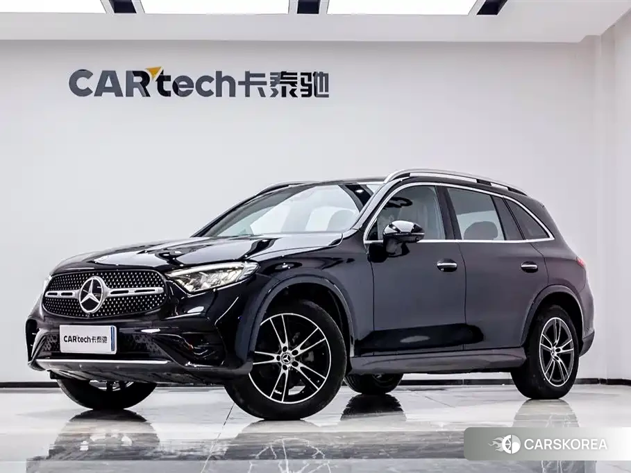 Mercedes-Benz GLC id 4634853 из Китая 8