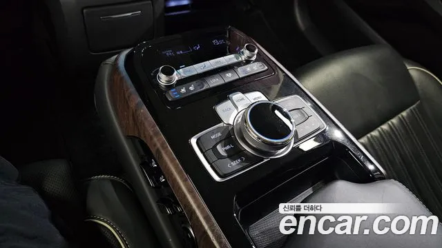 Genesis G90 id 2665685 из Кореи 8