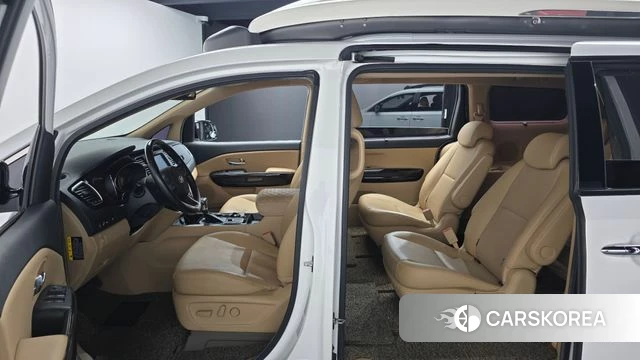 Kia The New Carnival id 3925099 из Кореи 8