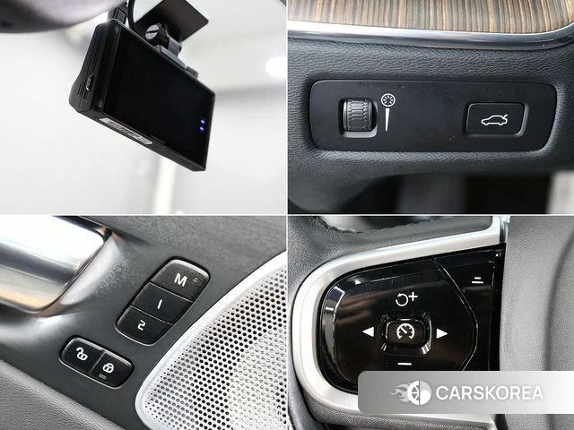 Volvo XC60 second Generation id 4445188 из Кореи 8