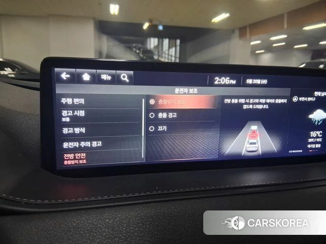 Genesis G80 (RG3) id 4392628 из Кореи 8