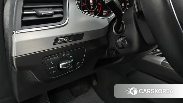 Audi Q7 (4M) id 3499552 из Кореи 8