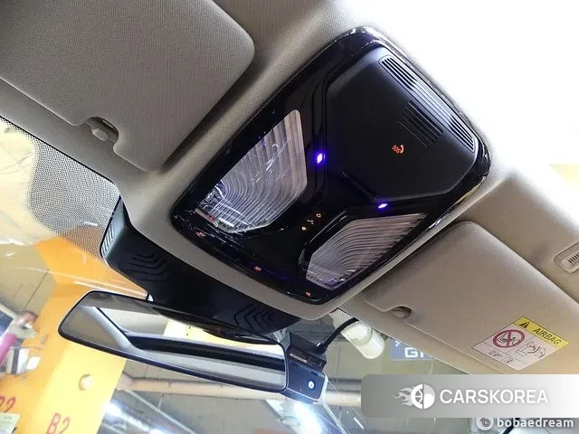 BMW 5 Series (G30) id 3458137 из Кореи 8