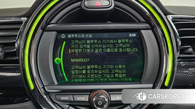 Mini Cooper Clubman id 4180776 из Кореи 8