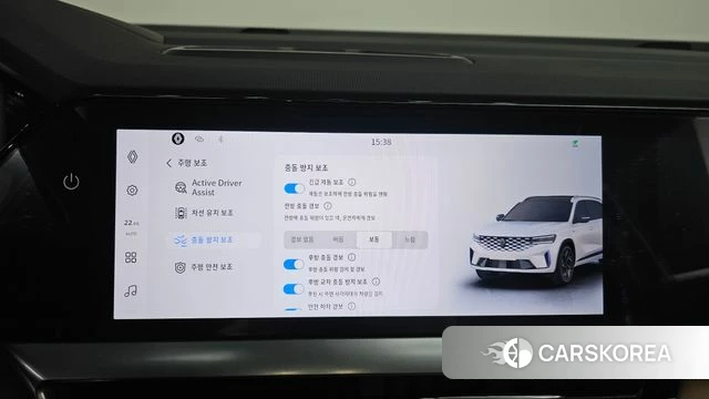 Renault Korea (Samsung) Grand Coleos id 4329504 из Кореи 8
