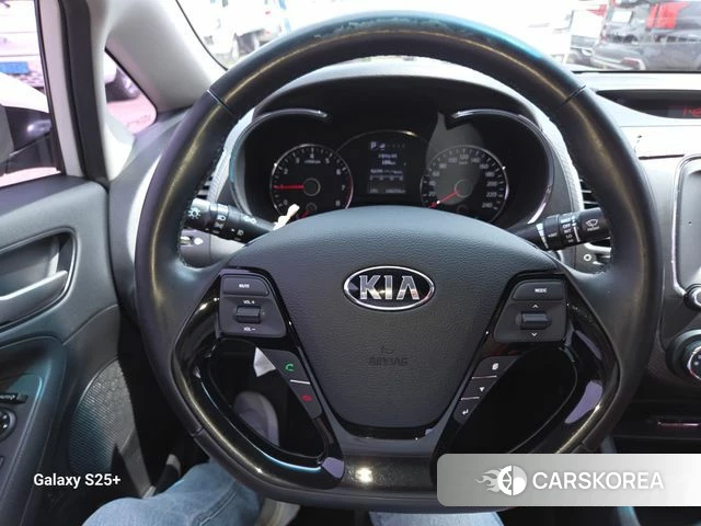 Kia The New K3 id 4491201 из Кореи 8
