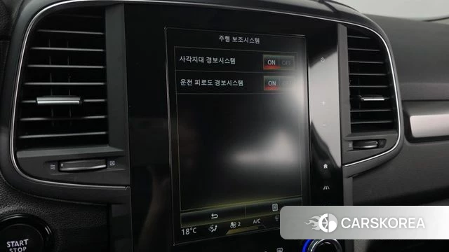 Renault Korea (Samsung) The New QM6 id 4657489 из Кореи 8