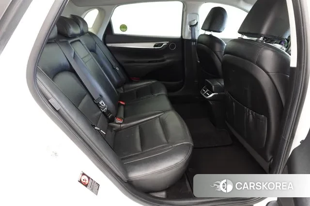 Hyundai The New Grandeur IG Hybrid id 3395980 из Кореи 8