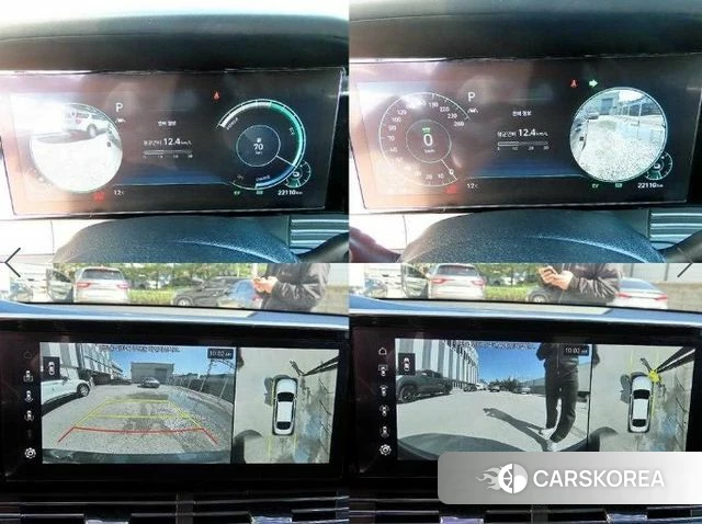 Hyundai The New Grandeur IG Hybrid id 3910860 из Кореи 8