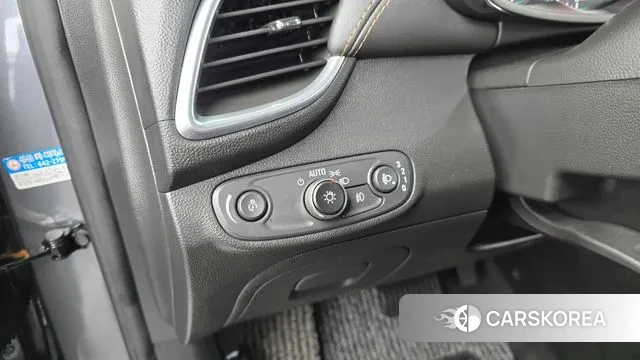 Chevrolet (GM Daewoo) The New Trax id 3469441 из Кореи 8