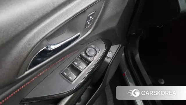 Chevrolet (GM Daewoo) Trax Crossover id 3634241 из Кореи 8