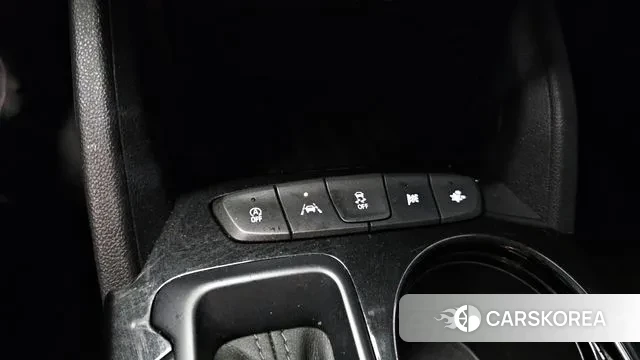 Chevrolet (GM Daewoo) Trailblazer id 3044180 из Кореи 8